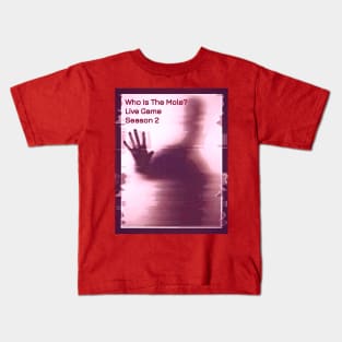 Mole Poster Kids T-Shirt